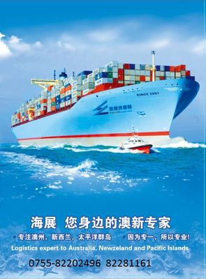 连接航运脉络 船舶服务的全方位解析