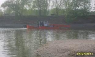 供应新型水面清理船 高效清污能力与完善售后服务解析