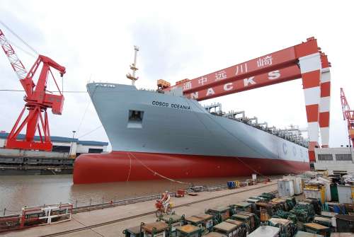 中国造船业需转型求发展——访万邦船舶服务董事总经理李国雄